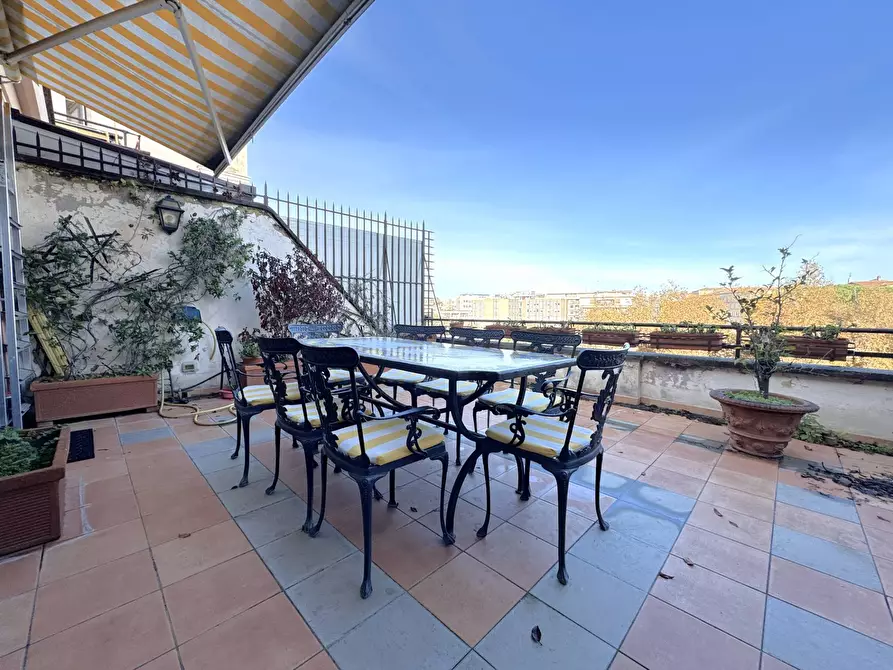 Immagine 18 di Attico in affitto  in Illiria a Roma