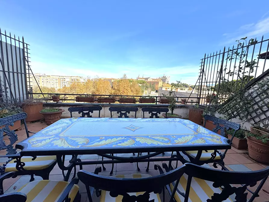 Immagine 20 di Attico in affitto  in Illiria a Roma