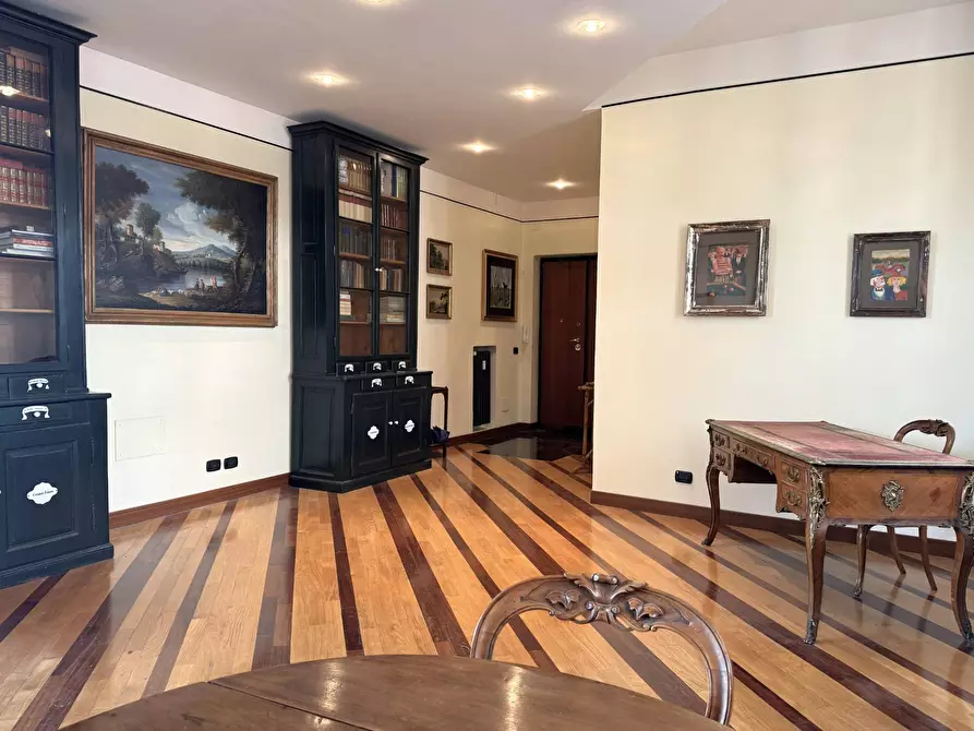 Immagine 38 di Attico in affitto  in Illiria a Roma