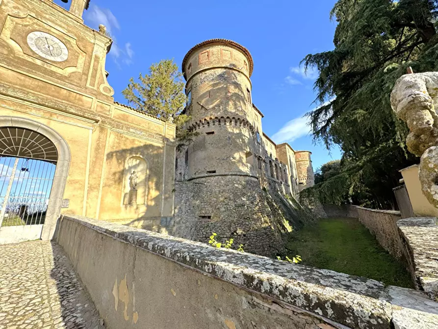 Immagine 18 di Villa in vendita  in VIA PRINCIPE SPADA a Castel Viscardo