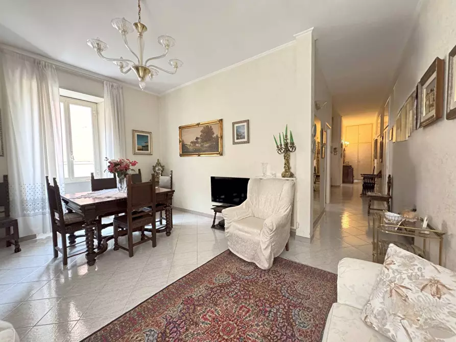 Immagine 7 di Appartamento in vendita  in via Matera a Roma