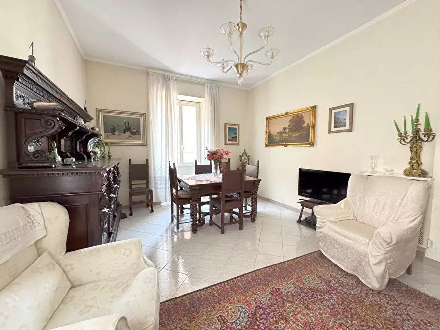 Immagine 8 di Appartamento in vendita  in via Matera a Roma