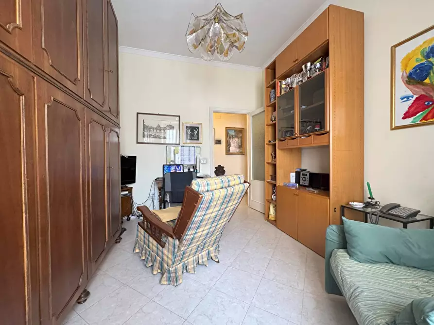 Immagine 11 di Appartamento in vendita  in via Matera a Roma