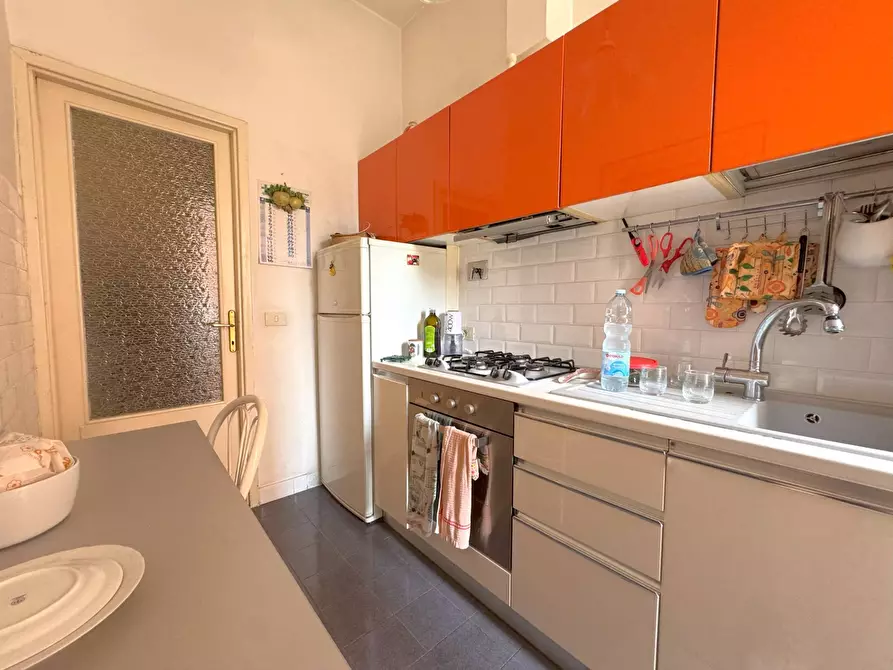 Immagine 25 di Appartamento in vendita  in via Matera a Roma