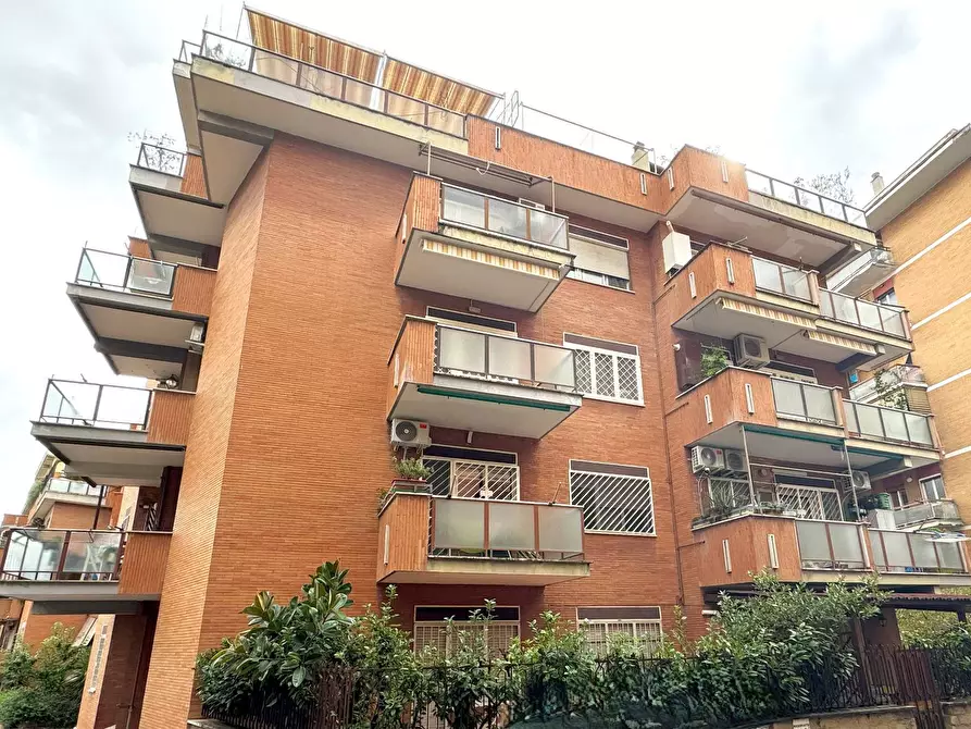 appartamento in vendita a Roma in zona Portuense