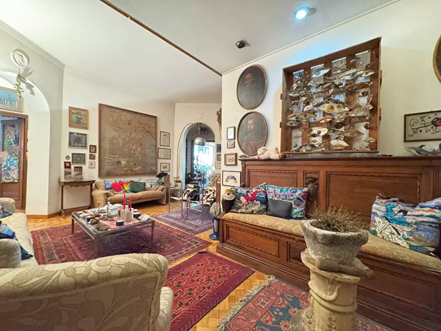 Immagine 7 di Appartamento in vendita  in Via Antonio Gramsci a Roma