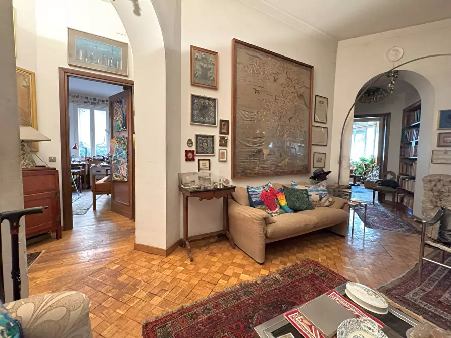 Immagine 9 di Appartamento in vendita  in Via Antonio Gramsci a Roma