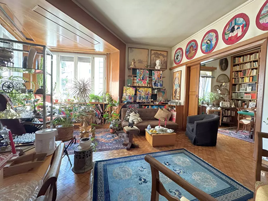 Immagine 16 di Appartamento in vendita  in Via Antonio Gramsci a Roma