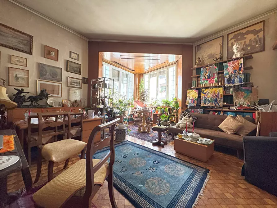 Immagine 17 di Appartamento in vendita  in Via Antonio Gramsci a Roma