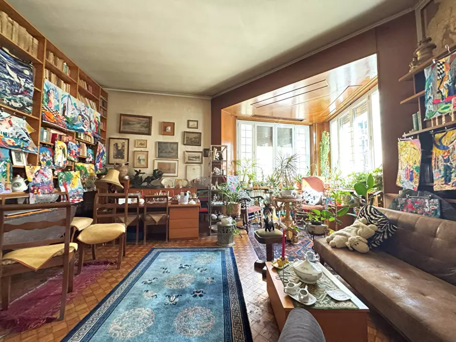 Immagine 18 di Appartamento in vendita  in Via Antonio Gramsci a Roma