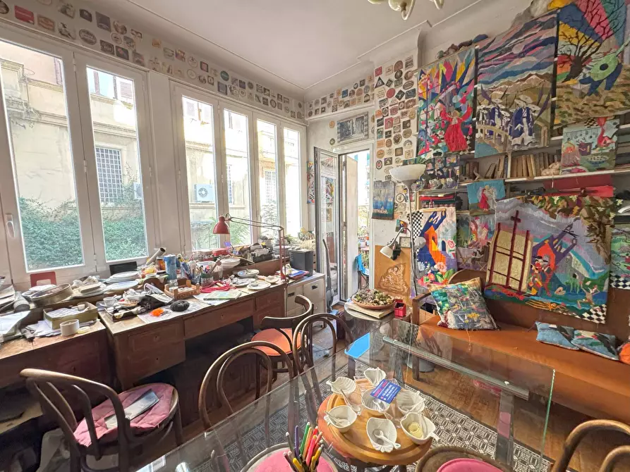 Immagine 24 di Appartamento in vendita  in Via Antonio Gramsci a Roma