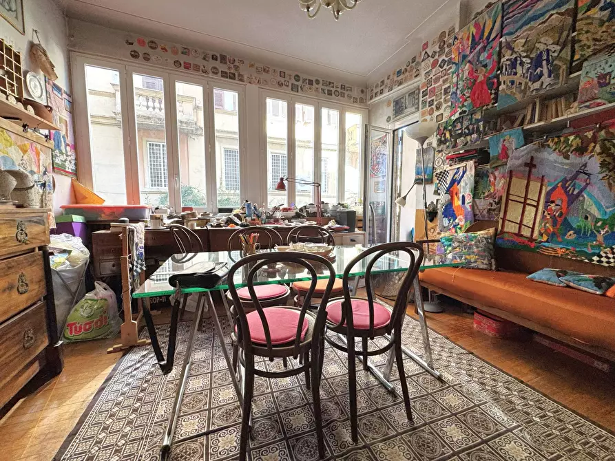 Immagine 25 di Appartamento in vendita  in Via Antonio Gramsci a Roma