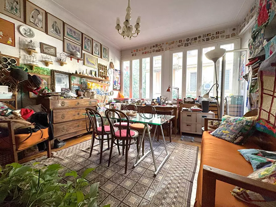 Immagine 26 di Appartamento in vendita  in Via Antonio Gramsci a Roma