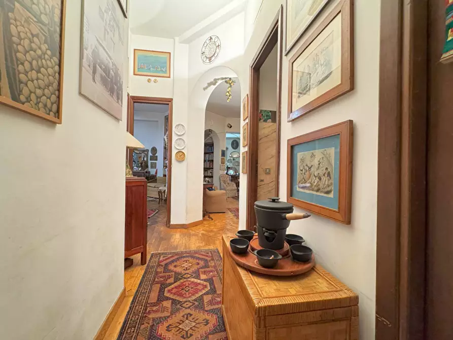 Immagine 27 di Appartamento in vendita  in Via Antonio Gramsci a Roma