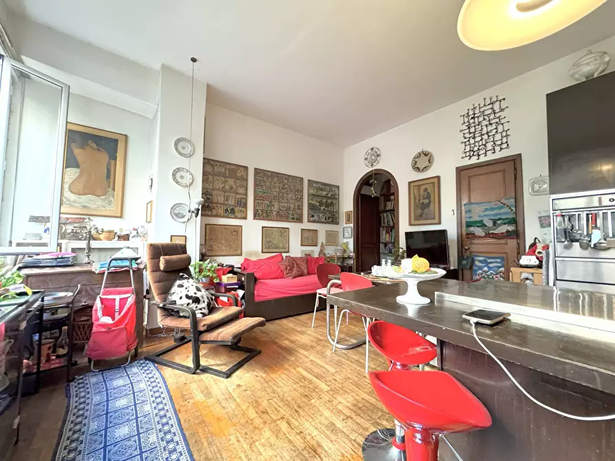 Immagine 29 di Appartamento in vendita  in Via Antonio Gramsci a Roma