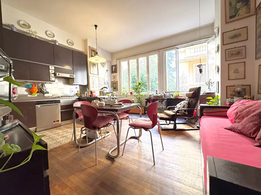 Immagine 31 di Appartamento in vendita  in Via Antonio Gramsci a Roma