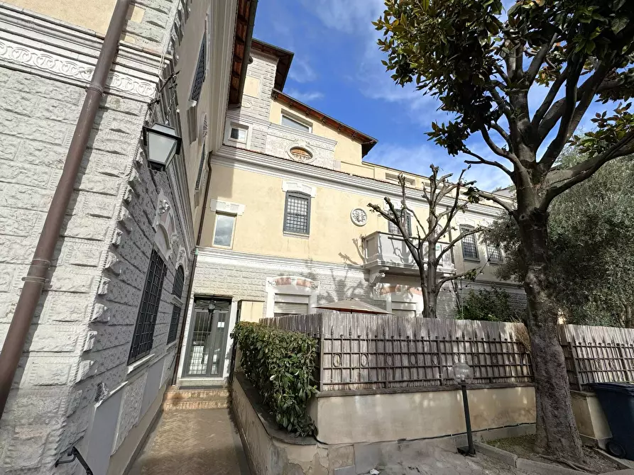 Immagine 2 di Attico in vendita  in Bobbio a Roma