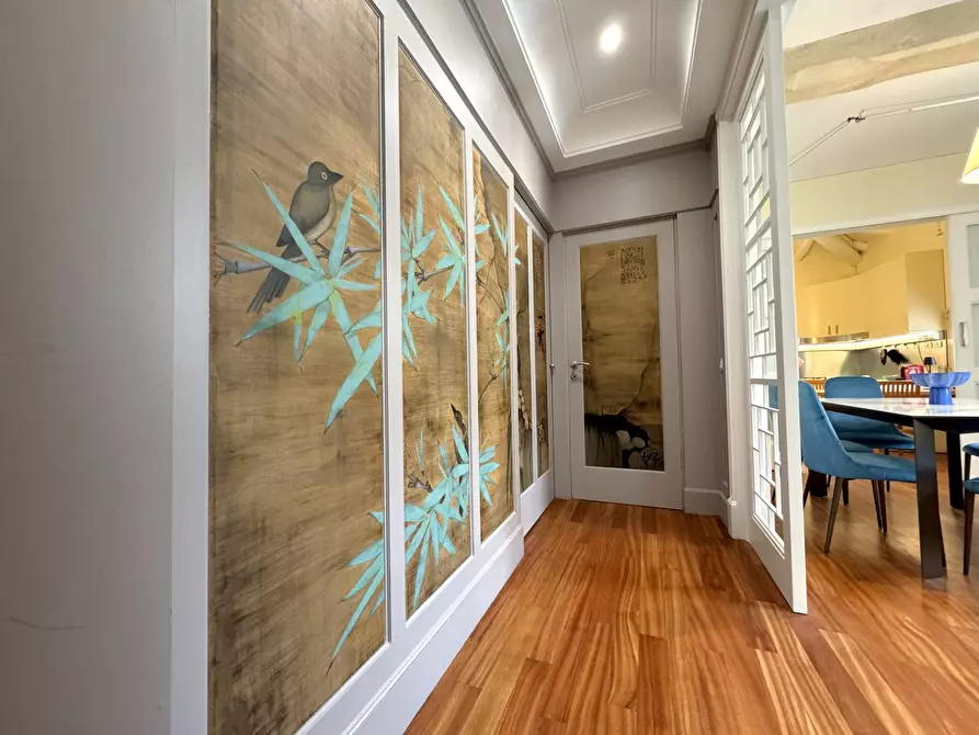 Immagine 5 di Attico in vendita  in Bobbio a Roma