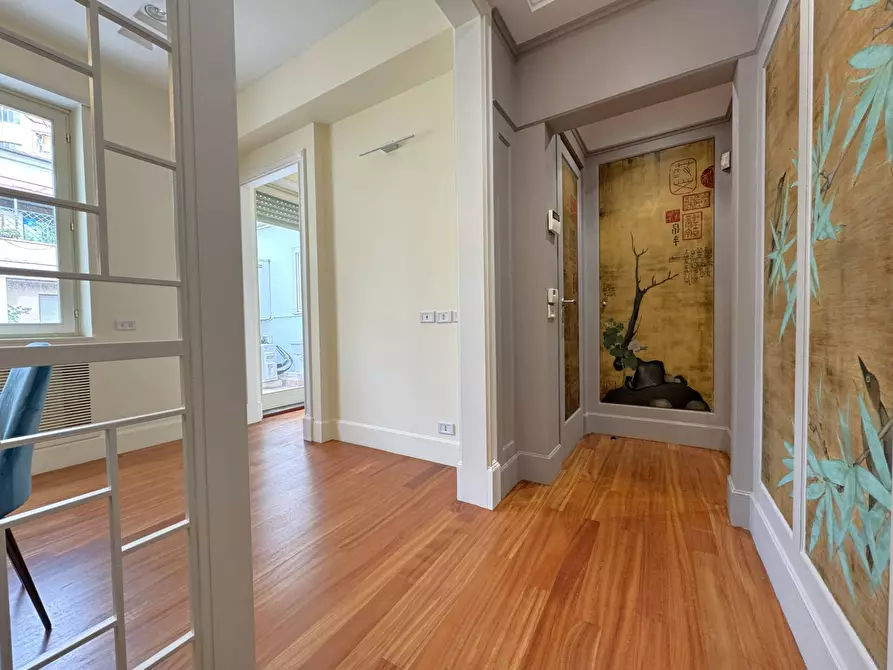 Immagine 7 di Attico in vendita  in Bobbio a Roma