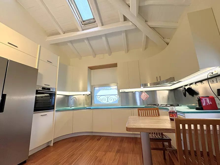 Immagine 11 di Attico in vendita  in Bobbio a Roma