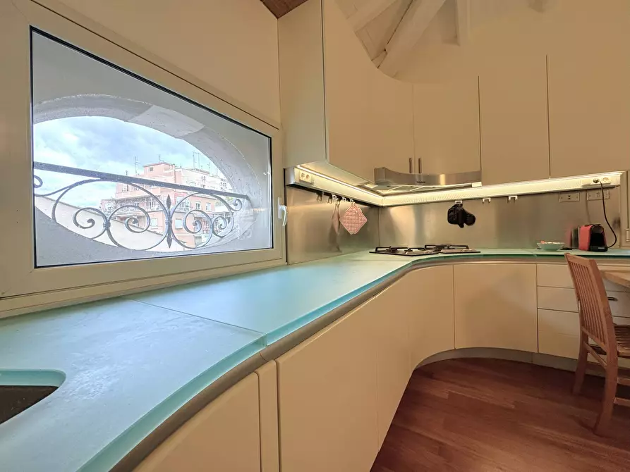 Immagine 17 di Attico in vendita  in Bobbio a Roma