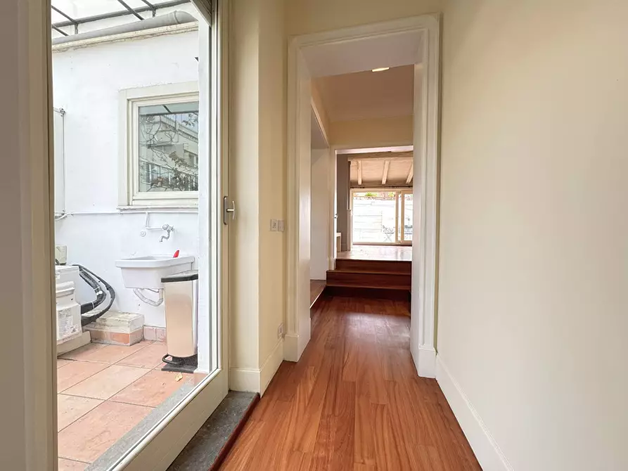 Immagine 23 di Attico in vendita  in Bobbio a Roma