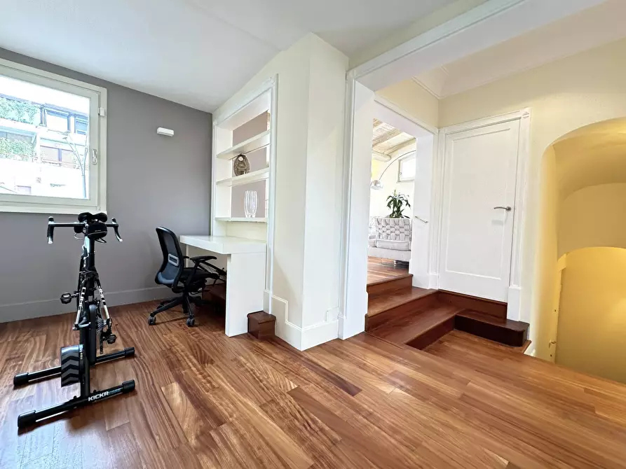 Immagine 28 di Attico in vendita  in Bobbio a Roma