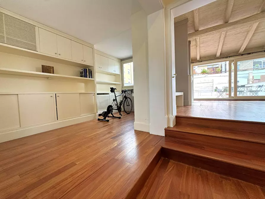 Immagine 32 di Attico in vendita  in Bobbio a Roma