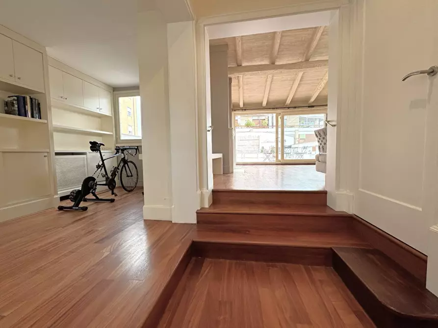 Immagine 33 di Attico in vendita  in Bobbio a Roma