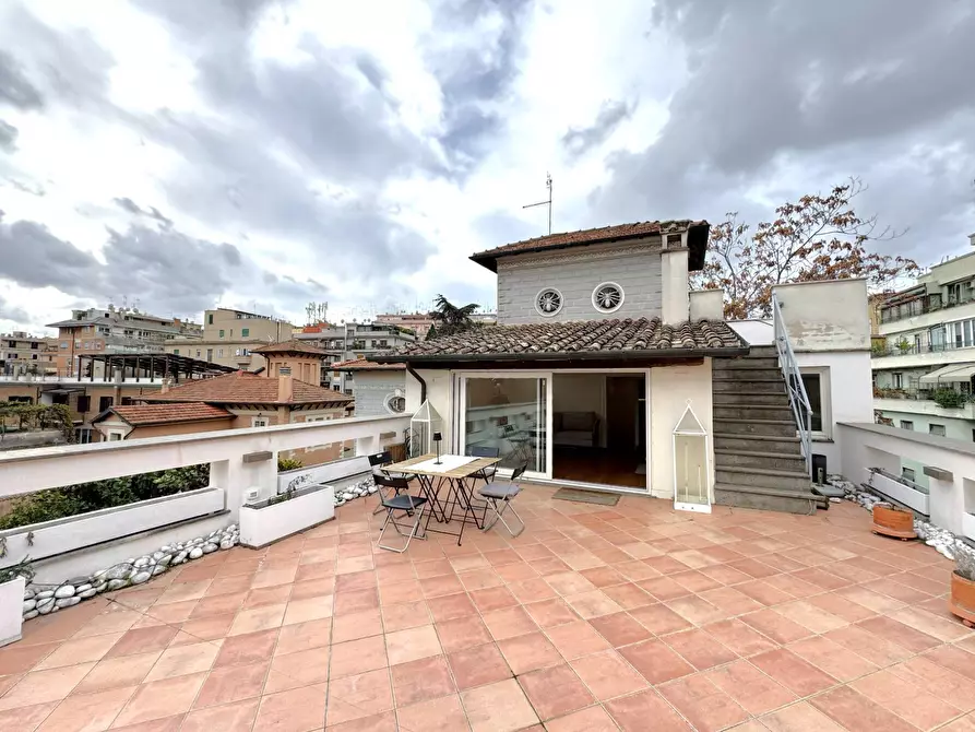 Immagine 39 di Attico in vendita  in Bobbio a Roma