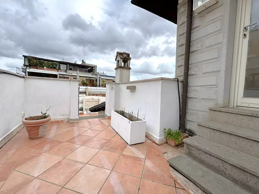 Immagine 45 di Attico in vendita  in Bobbio a Roma