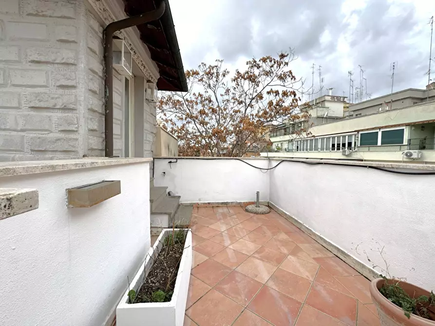 Immagine 47 di Attico in vendita  in Bobbio a Roma