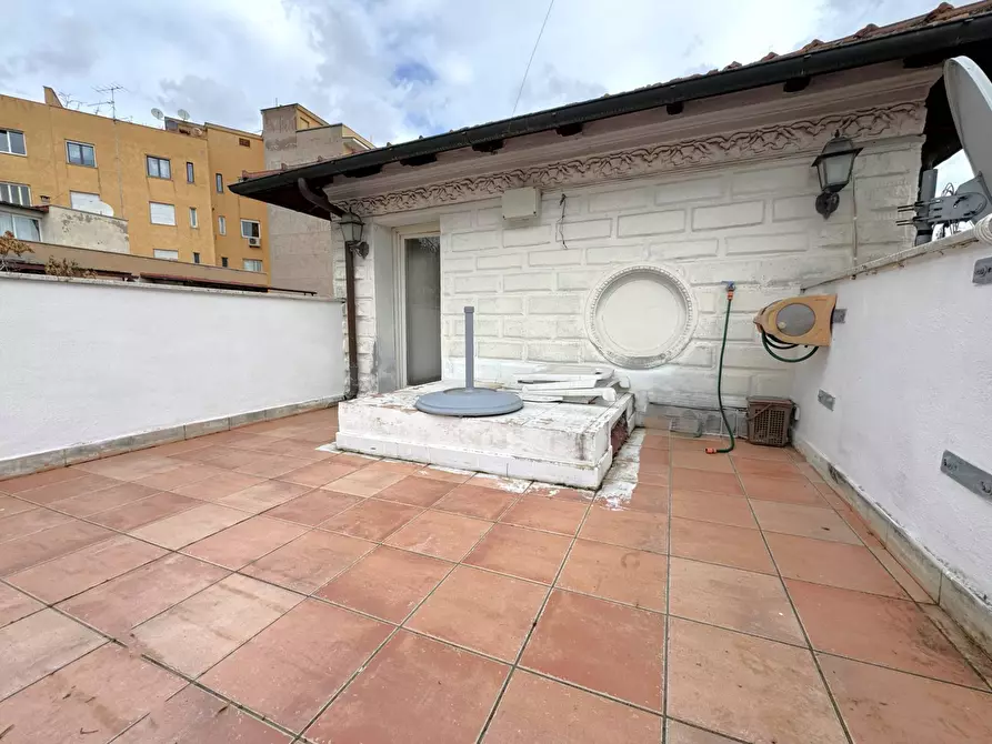 Immagine 55 di Attico in vendita  in Bobbio a Roma