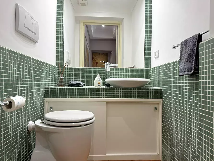 Immagine 58 di Attico in vendita  in Bobbio a Roma