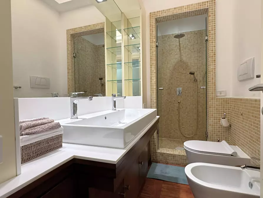 Immagine 61 di Attico in vendita  in Bobbio a Roma