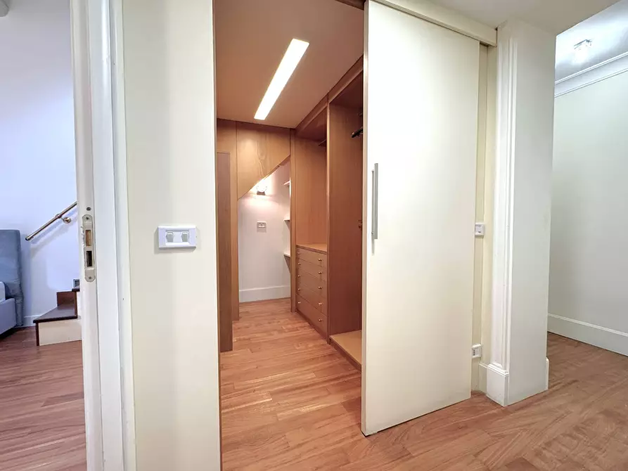 Immagine 64 di Attico in vendita  in Bobbio a Roma