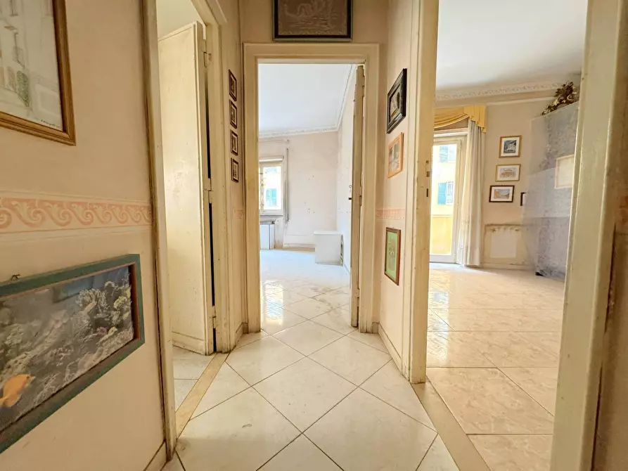 Immagine 17 di Appartamento in vendita  in Via Gallia 10 a Roma