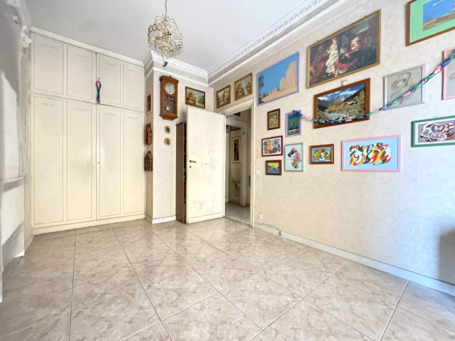 Immagine 19 di Appartamento in vendita  in Via Gallia 10 a Roma