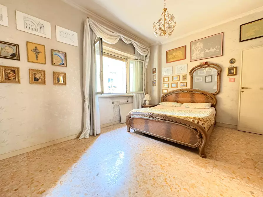 Immagine 27 di Appartamento in vendita  in Via Gallia 10 a Roma