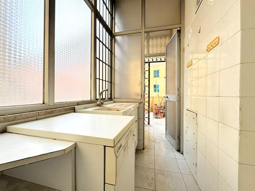 Immagine 35 di Appartamento in vendita  in Via Gallia 10 a Roma