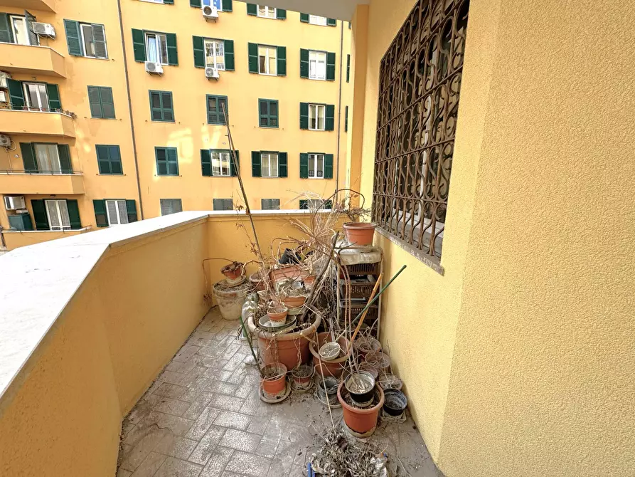 Immagine 36 di Appartamento in vendita  in Via Gallia 10 a Roma