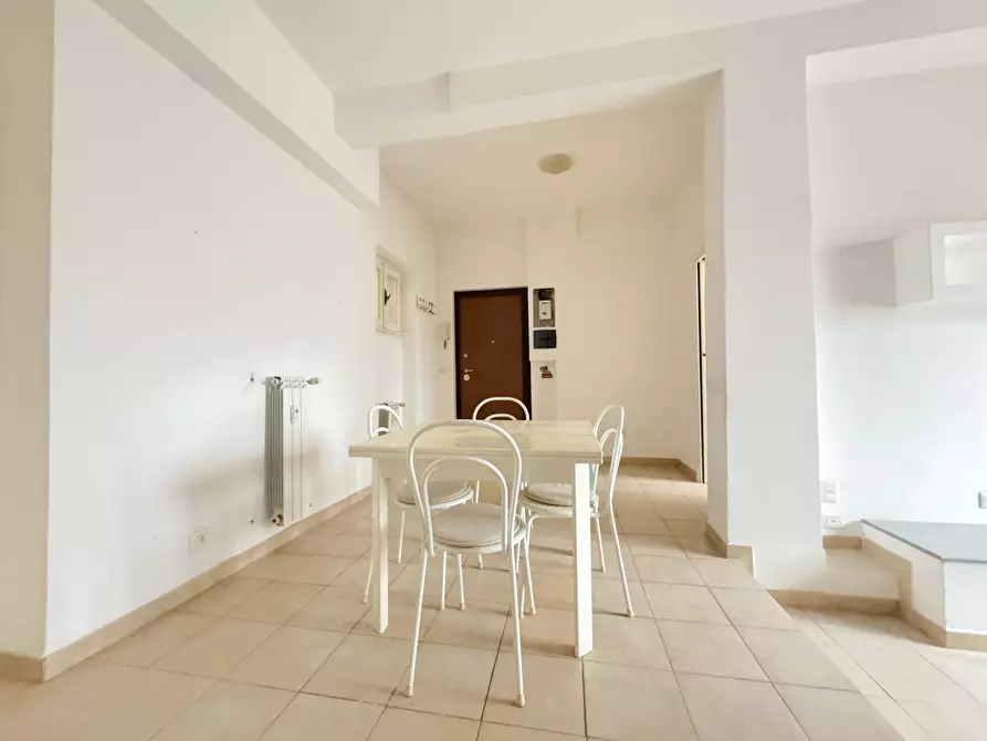 Immagine 9 di Appartamento in vendita  in Via Montefalco a Roma