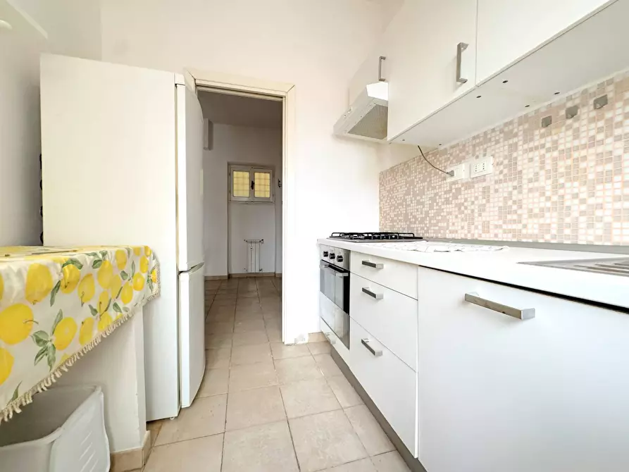 Immagine 13 di Appartamento in vendita  in Via Montefalco a Roma