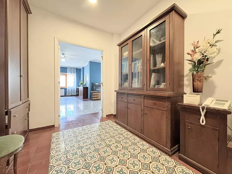 Immagine 4 di Appartamento in vendita  in Via Michele Amari a Roma