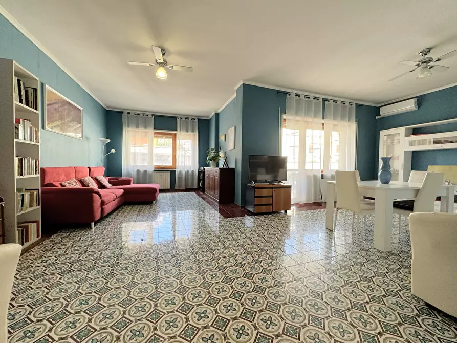 Immagine 6 di Appartamento in vendita  in Via Michele Amari a Roma