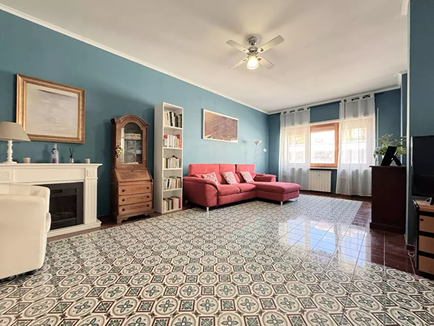 Immagine 7 di Appartamento in vendita  in Via Michele Amari a Roma