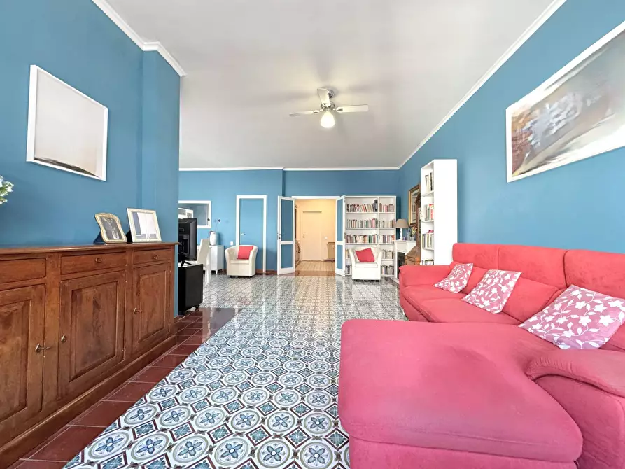 Immagine 9 di Appartamento in vendita  in Via Michele Amari a Roma