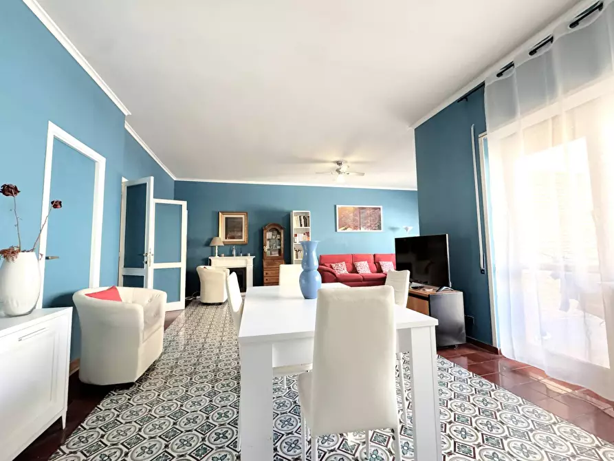 Immagine 13 di Appartamento in vendita  in Via Michele Amari a Roma