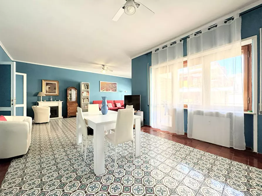 Immagine 15 di Appartamento in vendita  in Via Michele Amari a Roma