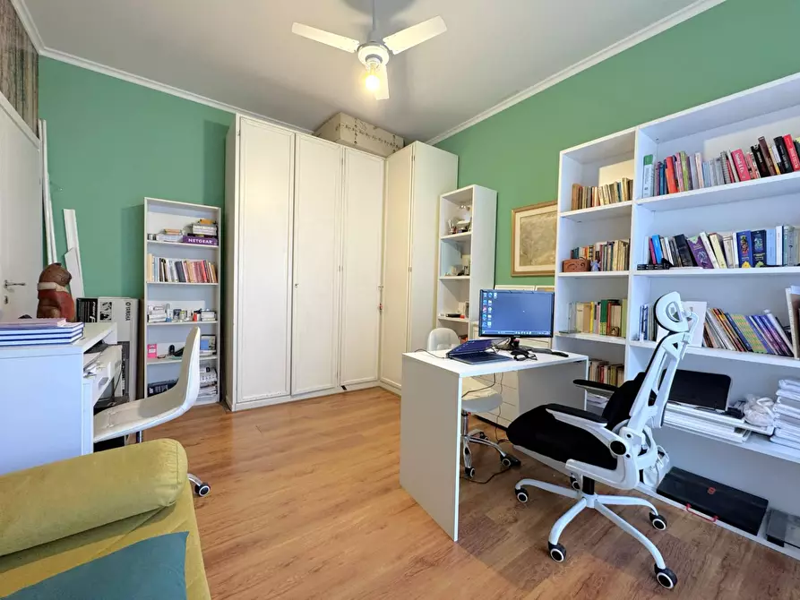 Immagine 27 di Appartamento in vendita  in Via Michele Amari a Roma